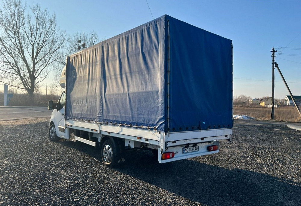 Renault Master 2016 Ковель - зображення 10