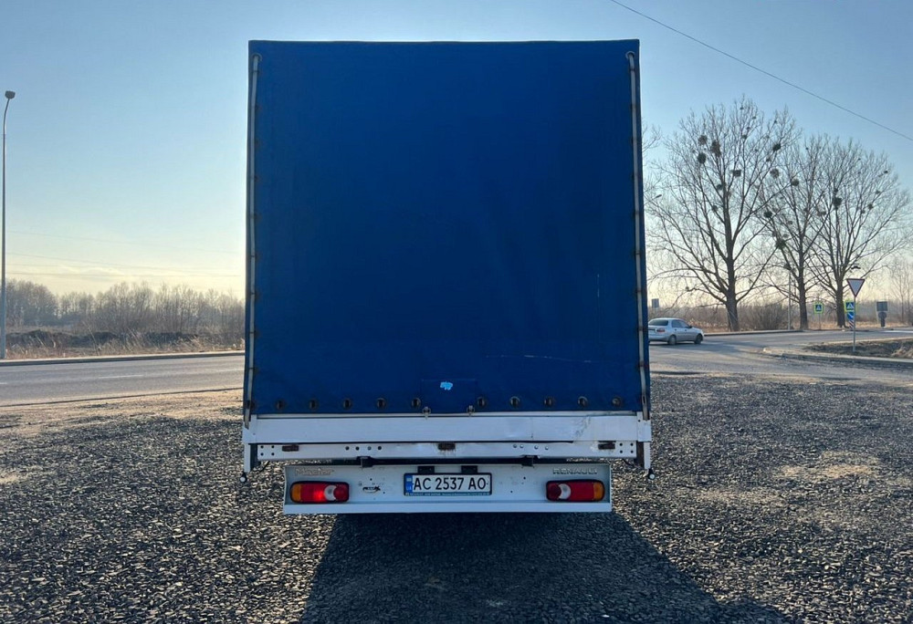 Renault Master 2016 Ковель - зображення 9