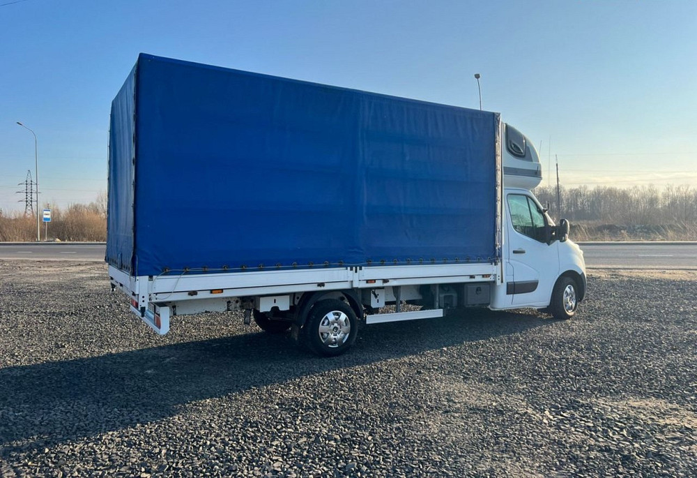 Renault Master 2016 Ковель - зображення 4