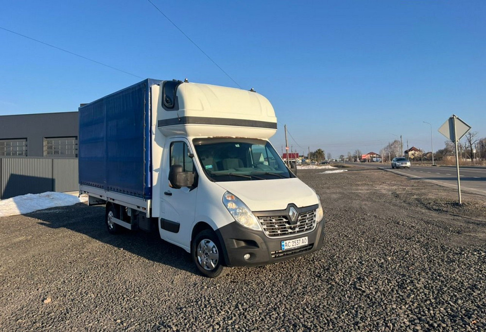Renault Master 2016 Ковель - зображення 8