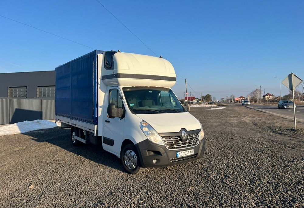 Renault Master 2016 Ковель - зображення 3