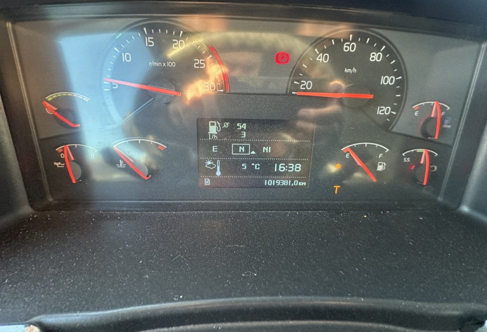 Volvo FM 2010 Вінниця - зображення 15