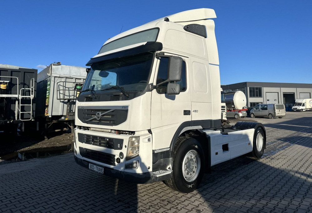 Volvo FM 2010 Вінниця - зображення 2