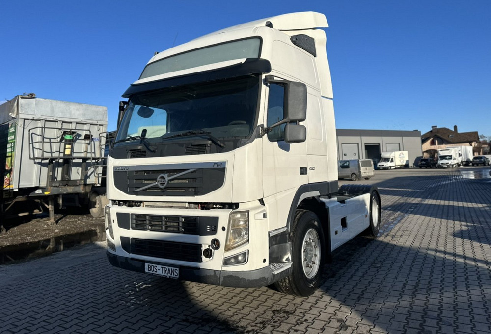 Volvo FM 2010 Вінниця - зображення 12
