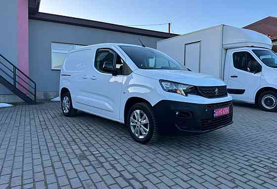 Peugeot E-Partner 2021 Луцьк