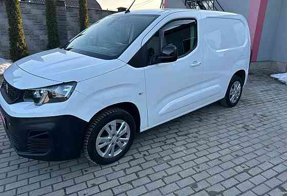 Peugeot E-Partner 2021 Луцьк