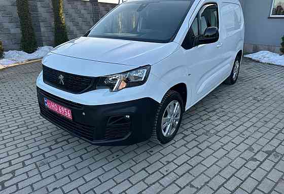 Peugeot E-Partner 2021 Луцьк