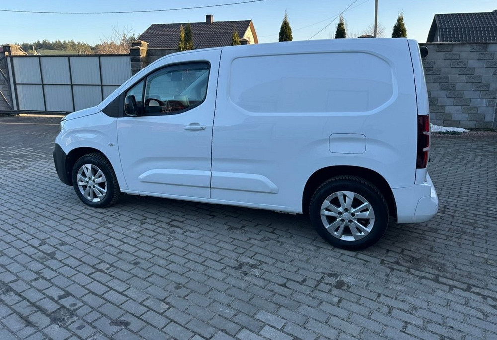 Peugeot E-Partner 2021 Луцьк - зображення 11