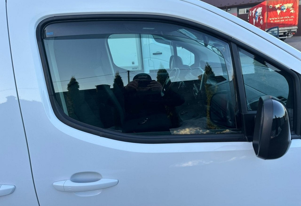 Peugeot E-Partner 2021 Луцьк - зображення 9