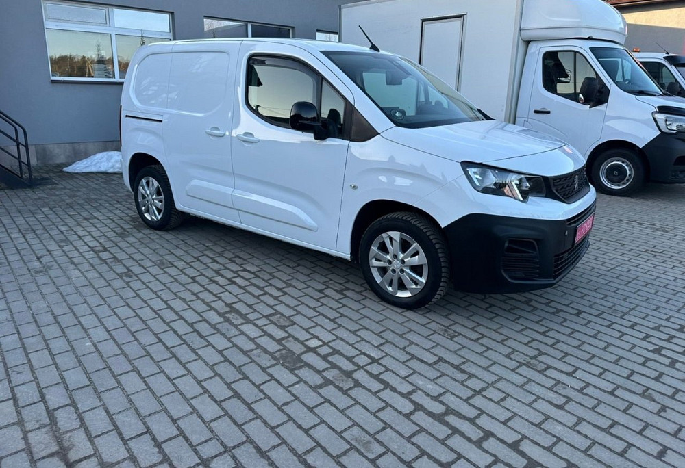 Peugeot E-Partner 2021 Луцьк - зображення 2