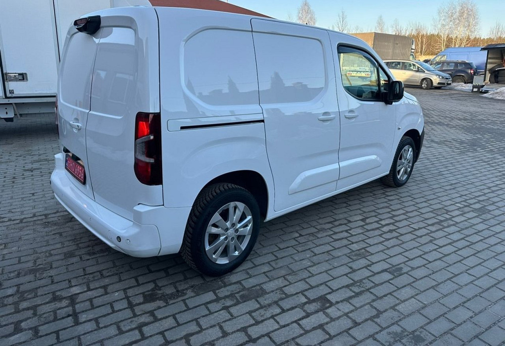 Peugeot E-Partner 2021 Луцьк - зображення 13
