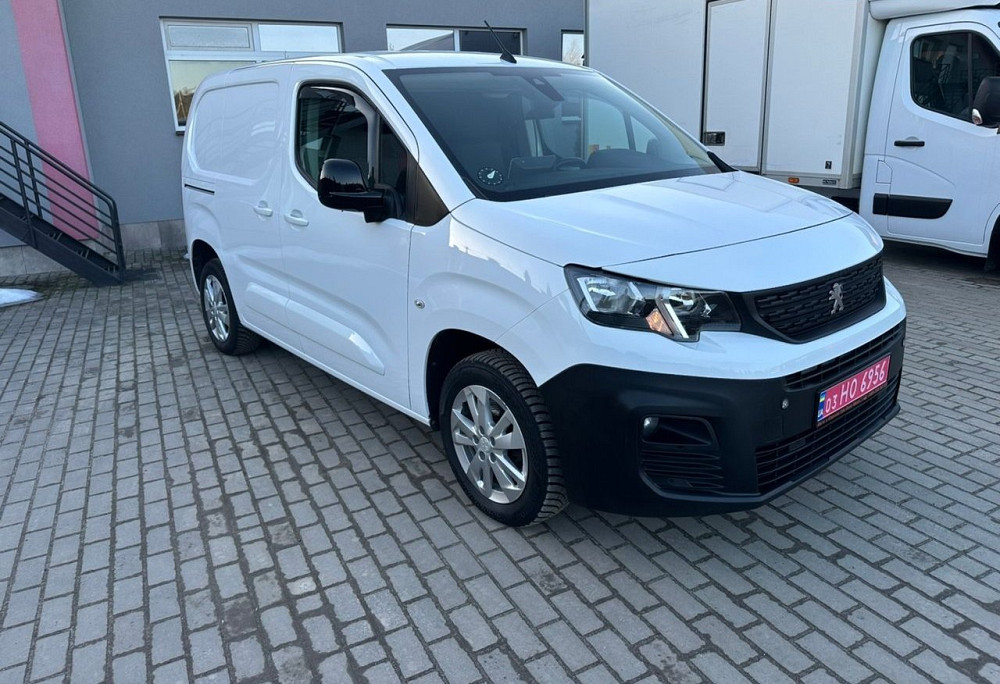 Peugeot E-Partner 2021 Луцьк - зображення 5