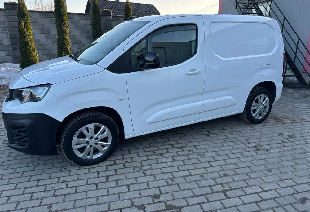 Peugeot E-Partner 2021 Луцьк - зображення 12