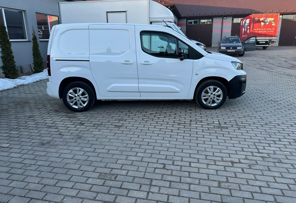 Peugeot E-Partner 2021 Луцьк - зображення 7