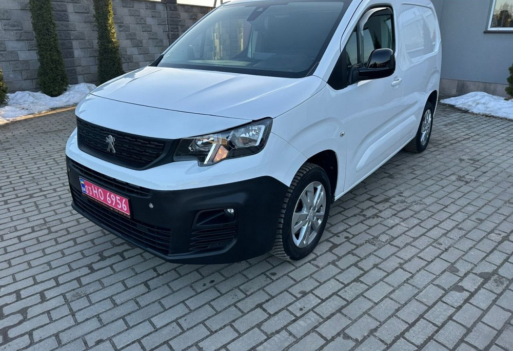Peugeot E-Partner 2021 Луцьк - зображення 4