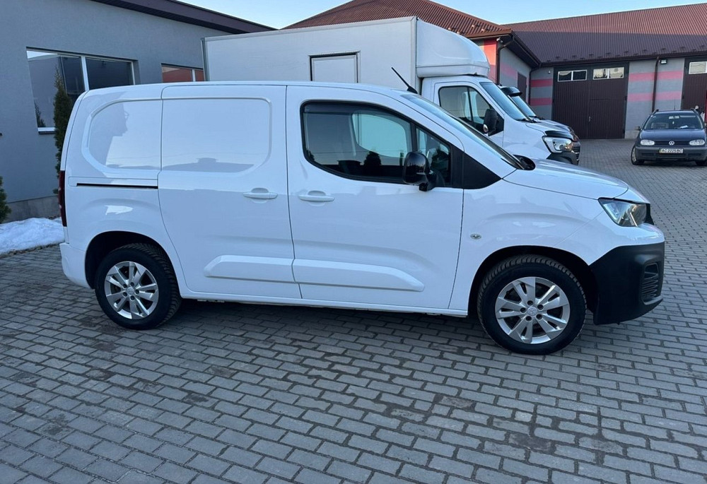 Peugeot E-Partner 2021 Луцьк - зображення 6