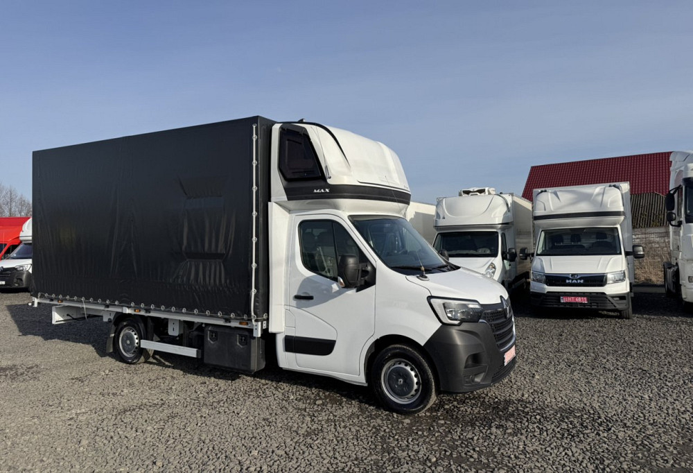 Renault Master 2021 Ковель - зображення 1