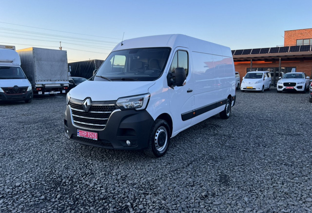 Renault Master 2022 Ковель - зображення 1