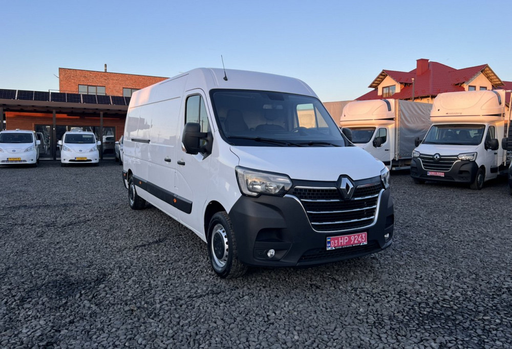 Renault Master 2022 Ковель - зображення 3