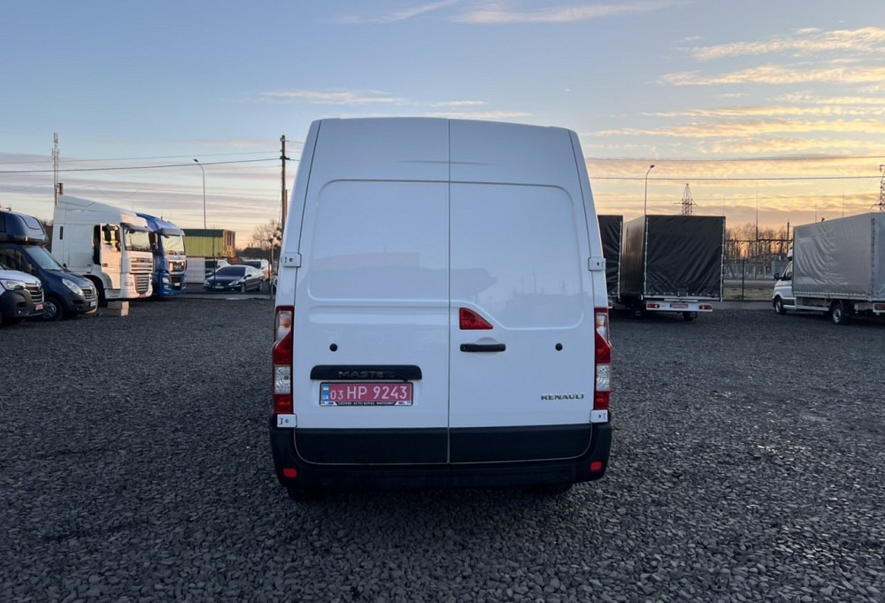 Renault Master 2022 Ковель - зображення 9