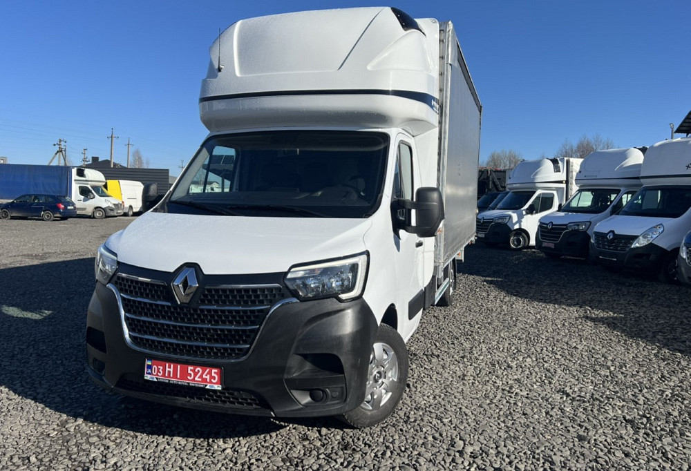 Renault Master 2021 Ковель - зображення 16