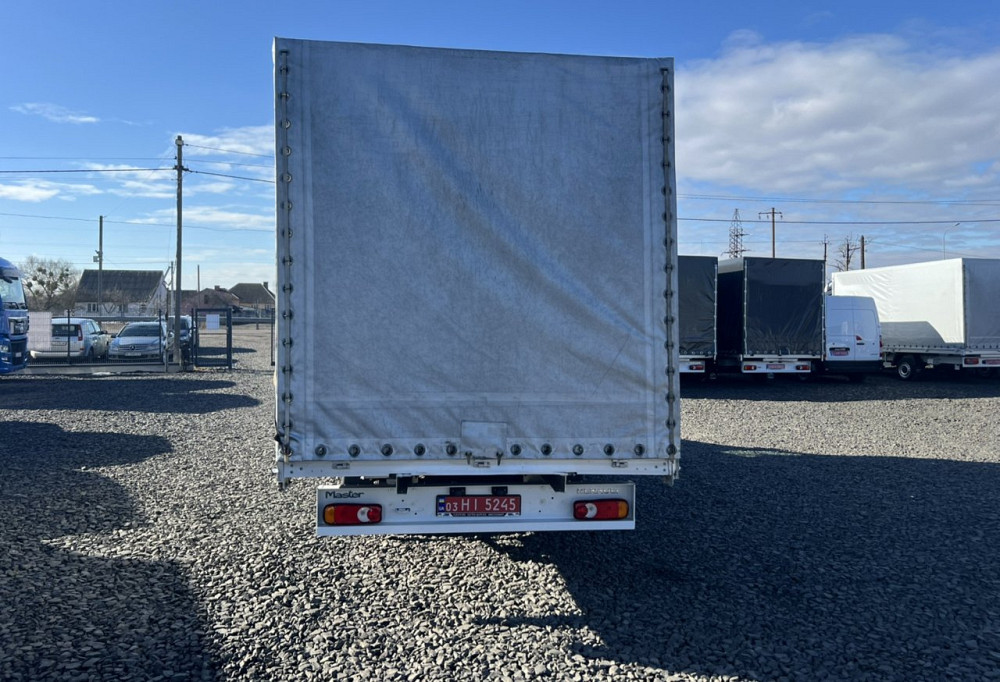 Renault Master 2021 Ковель - зображення 8