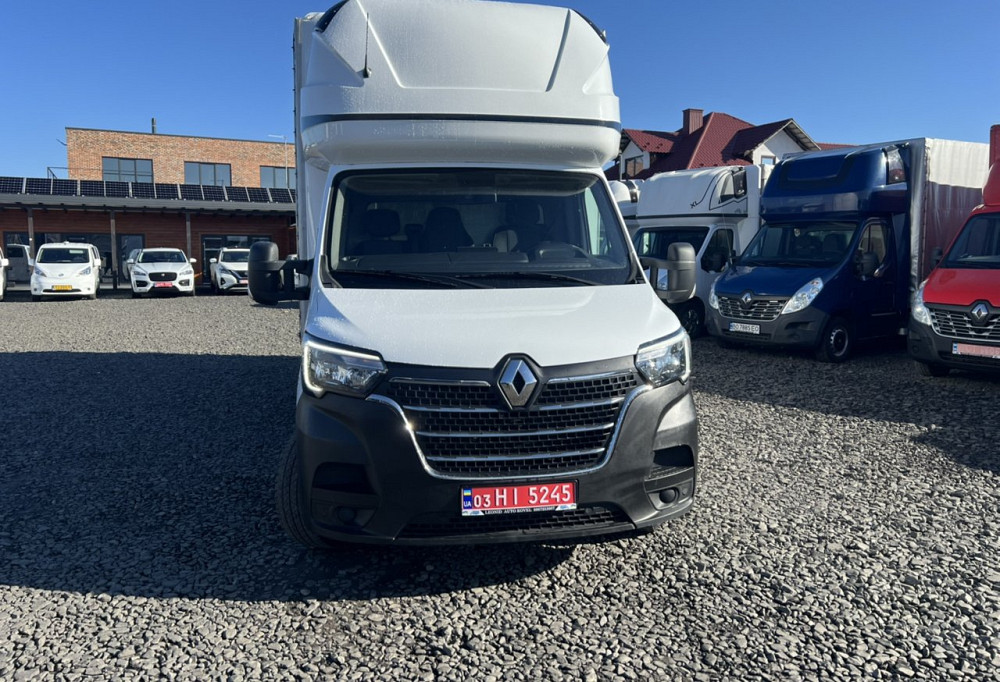 Renault Master 2021 Ковель - зображення 2