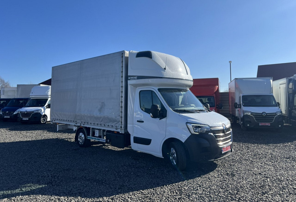 Renault Master 2021 Ковель - зображення 11