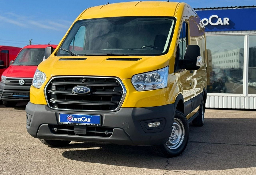 Ford Transit 2021 Київ - зображення 3