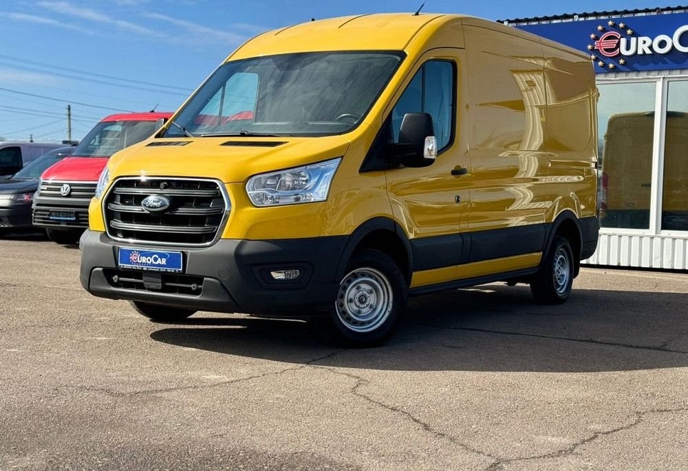 Ford Transit 2021 Київ - зображення 2