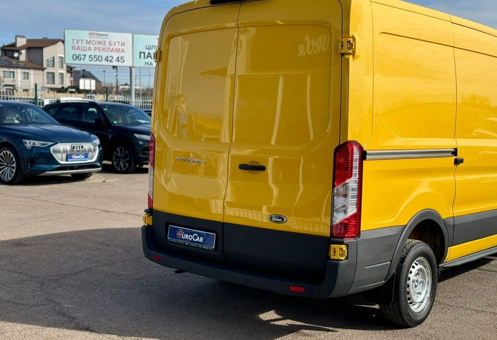 Ford Transit 2021 Київ - зображення 9