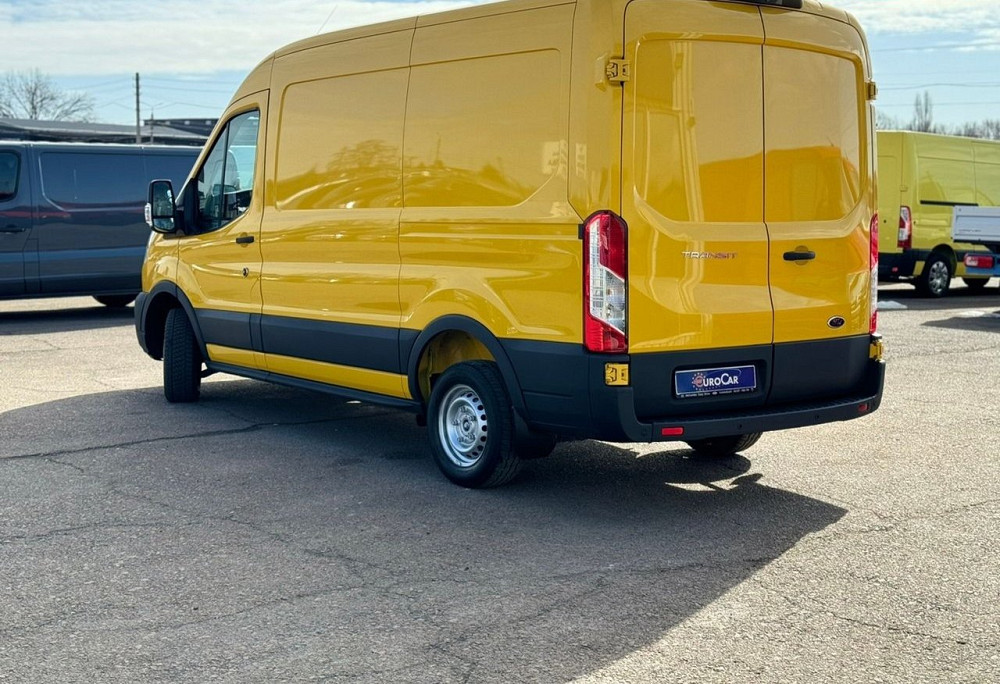 Ford Transit 2021 Київ - зображення 11