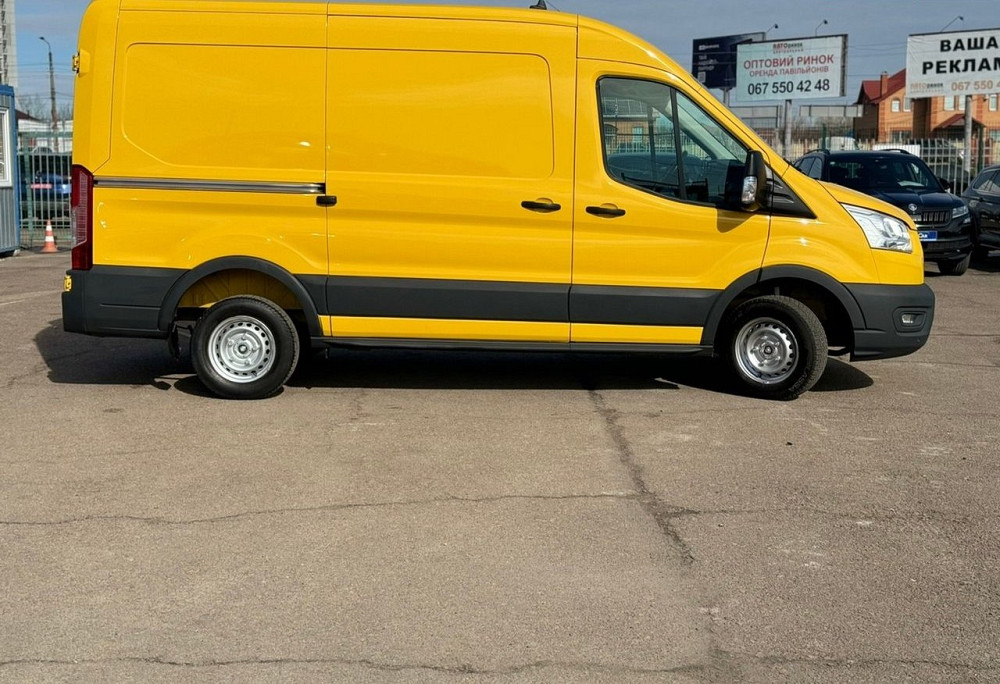 Ford Transit 2021 Київ - зображення 6