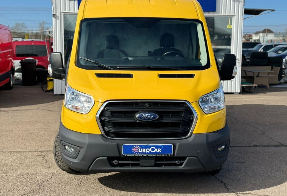 Ford Transit 2021 Київ - зображення 4