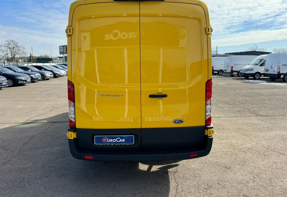 Ford Transit 2021 Київ - зображення 10