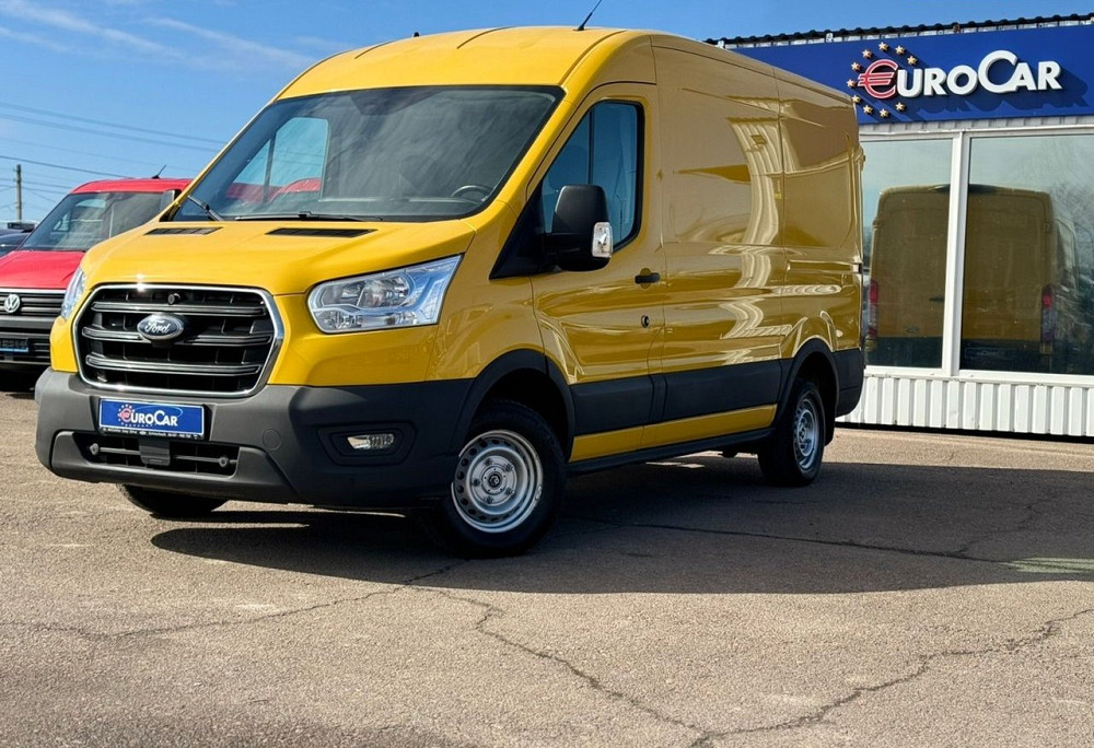 Ford Transit 2021 Київ - зображення 1