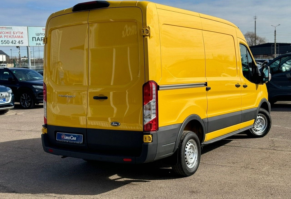 Ford Transit 2021 Київ - зображення 8