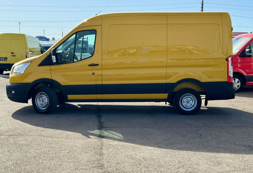 Ford Transit 2021 Київ - зображення 12