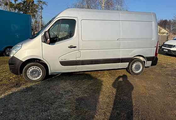 Renault Master 2016 Дубно