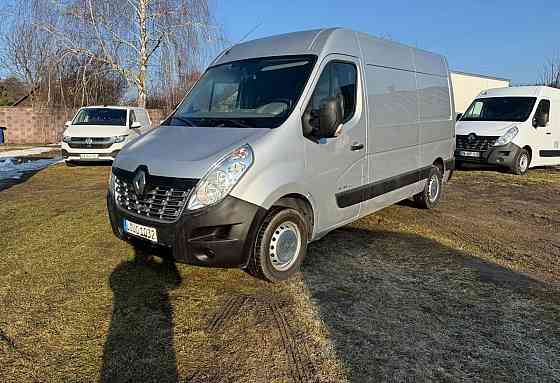 Renault Master 2016 Дубно