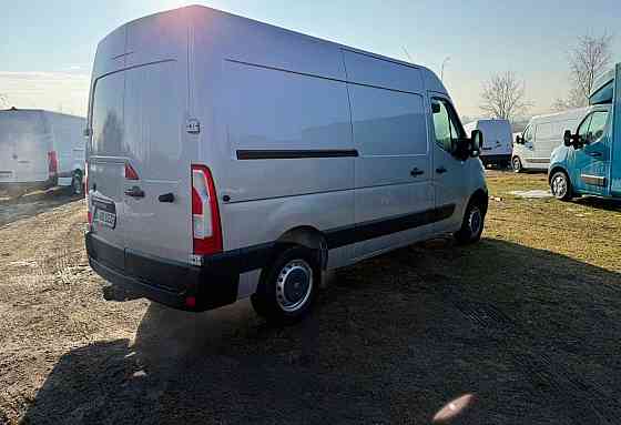 Renault Master 2016 Дубно