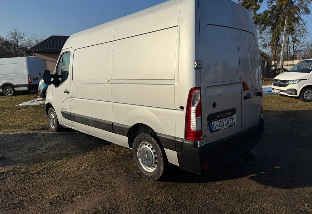 Renault Master 2016 Дубно - зображення 7
