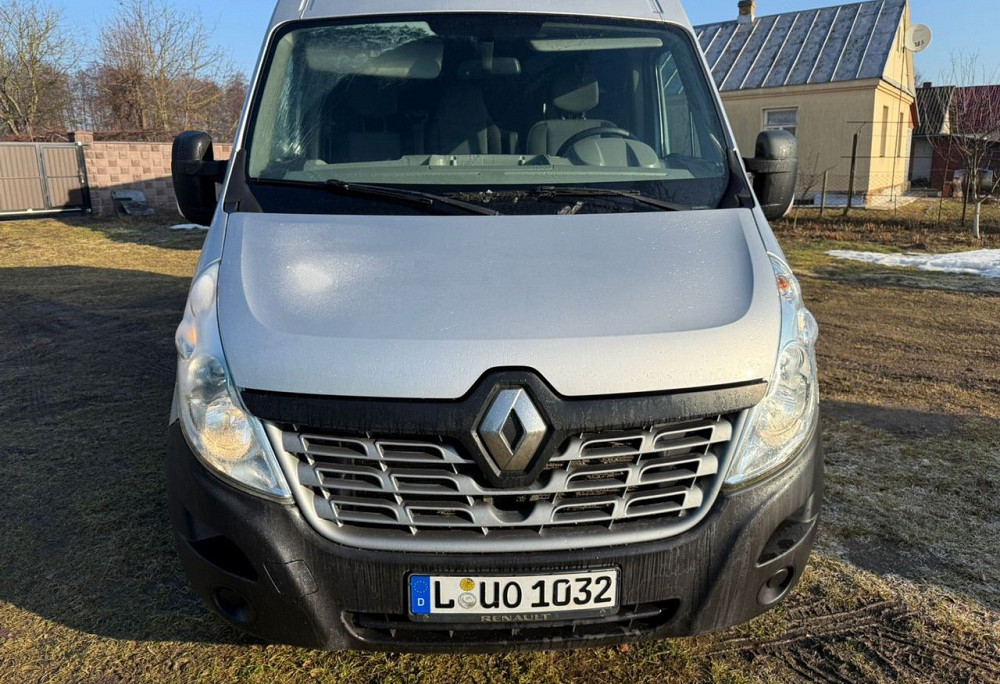 Renault Master 2016 Дубно - зображення 9