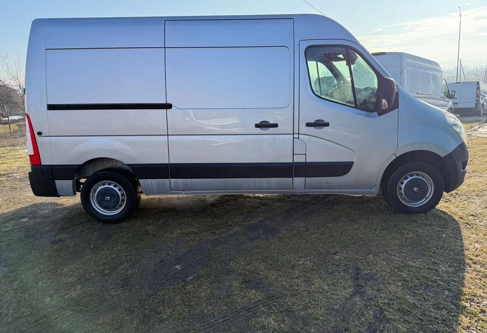 Renault Master 2016 Дубно - зображення 5