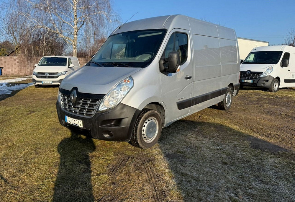 Renault Master 2016 Дубно - зображення 1
