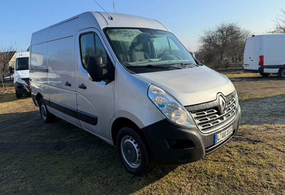 Renault Master 2016 Дубно - зображення 2