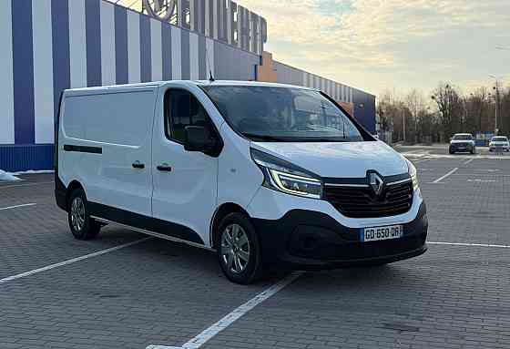 Renault Trafic 2021 Дубно