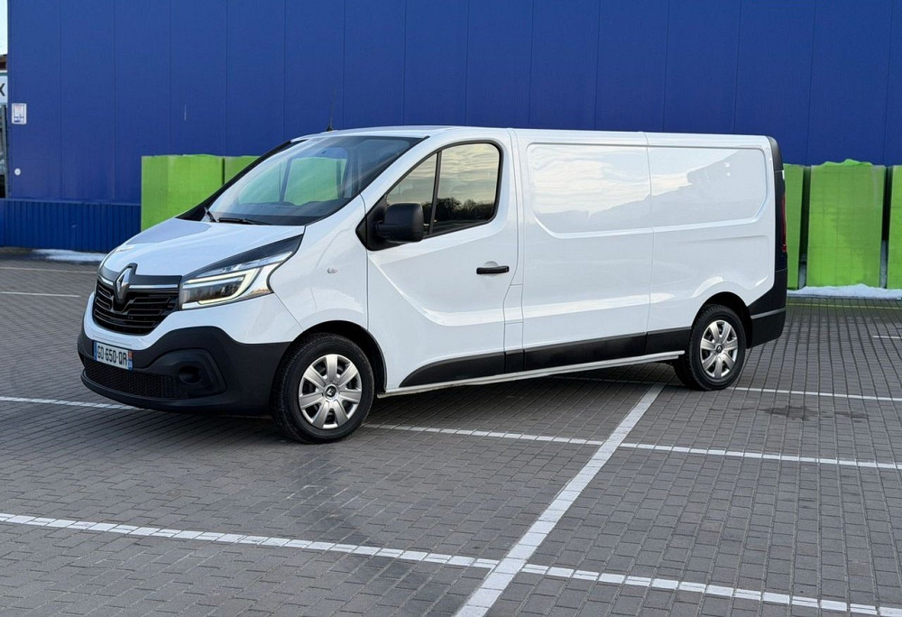 Renault Trafic 2021 Дубно - зображення 4