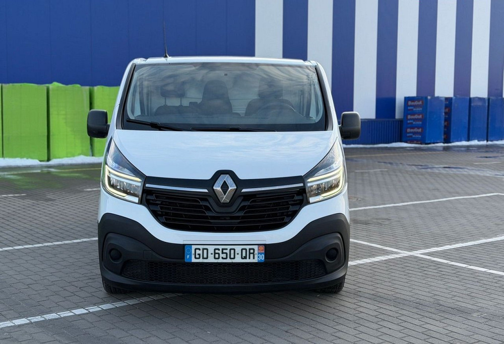 Renault Trafic 2021 Дубно - зображення 3