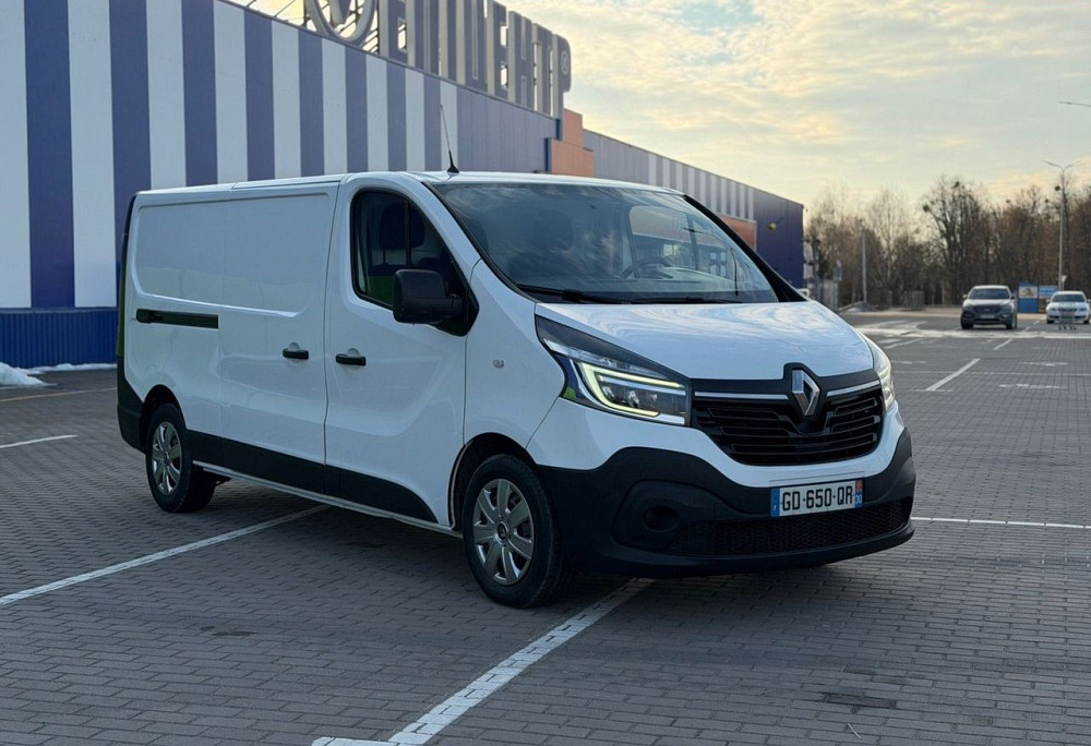 Renault Trafic 2021 Дубно - зображення 2